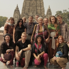 Studienfahrt2014Bodhgaya_05