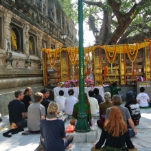 Studienfahrt2014Bodhgaya_10