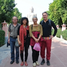 Studienfahrt2014Bodhgaya_19