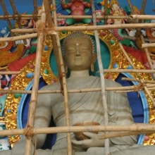 Studienfahrt2014Bodhgaya_21