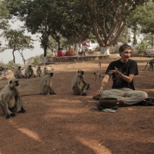Studienfahrt2014Bodhgaya_29