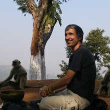 Studienfahrt2014Bodhgaya_30