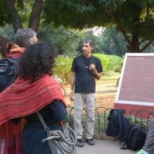 Studienfahrt2014Bodhgaya_31