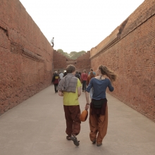 Studienfahrt2014Bodhgaya_32