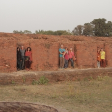Studienfahrt2014Bodhgaya_33