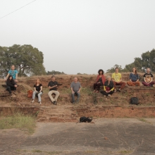 Studienfahrt2014Bodhgaya_34