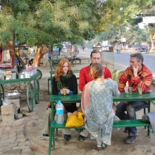 Studienfahrt2014Bodhgaya_36