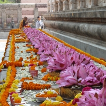 Studienfahrt2014Bodhgaya_38