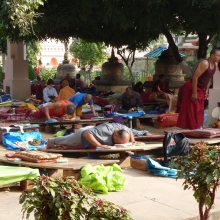 Studienfahrt2014Bodhgaya_40
