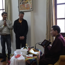 Studienfahrt2014Karmapa_15