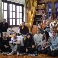 Studienfahrt2014Karmapa_18