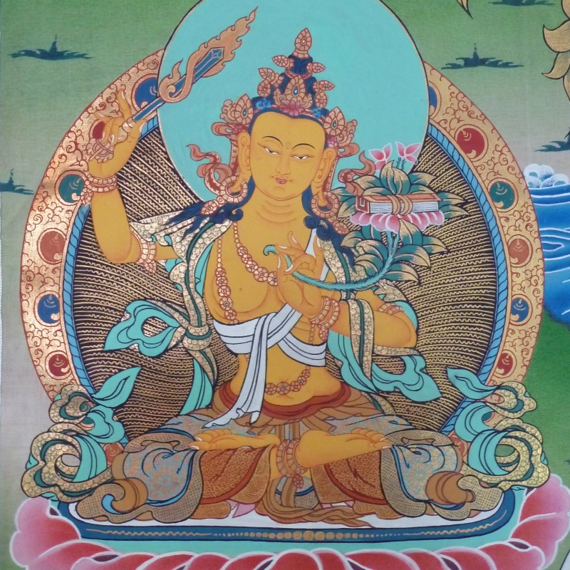 Namshe-Yeshe vom III.Karpa Rangjung Dorje: die Psychologie des Erwachens