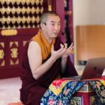 Vortrag mit Khenpo Rigdzin