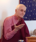 Meditationskurs mit Lama Rabjam